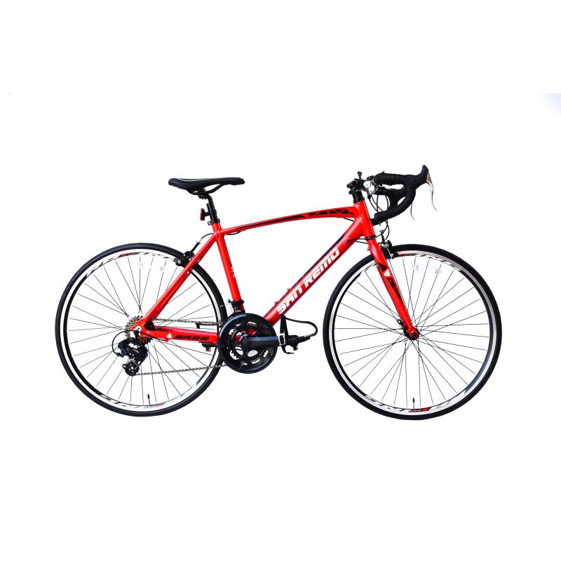 Elite San Remo  Race H 46 cm 14 sp rood